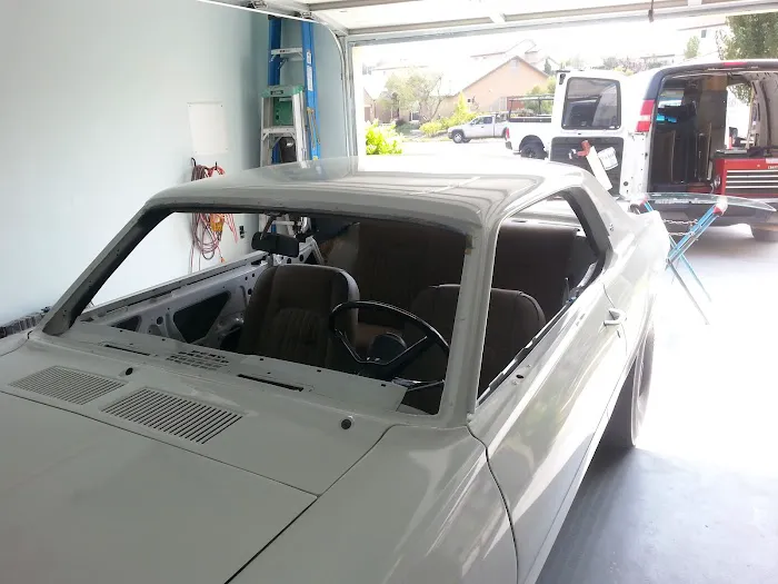 Cal State Auto & Truck Glass 0