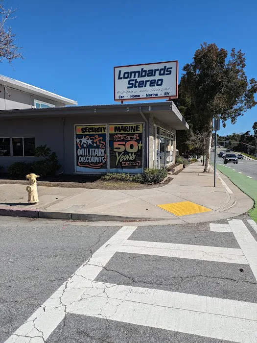 Lombards Stereo 5