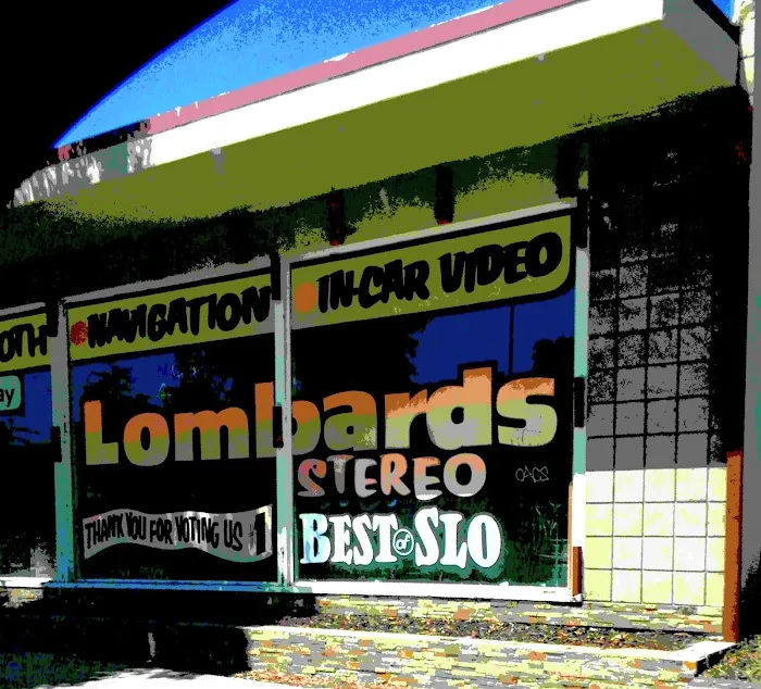 Lombards Stereo 6