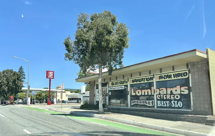 Lombards Stereo 7
