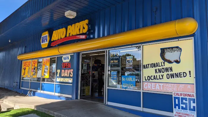 NAPA Auto Parts - San Luis Auto Parts 1