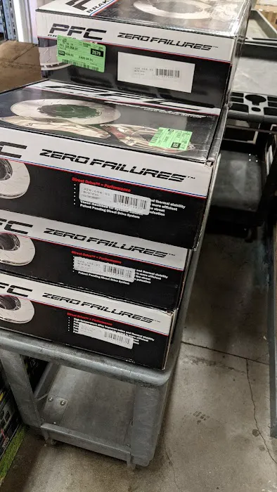 NAPA Auto Parts - San Luis Auto Parts 4