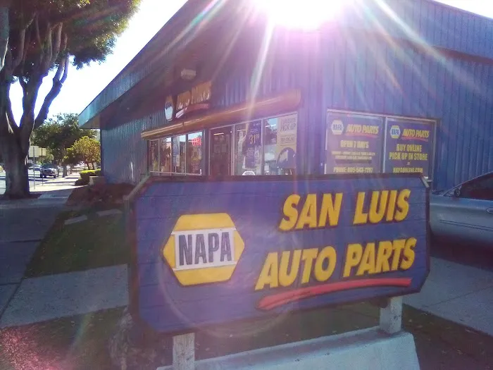 NAPA Auto Parts - San Luis Auto Parts 5