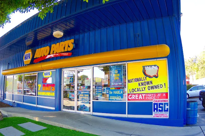 NAPA Auto Parts - San Luis Auto Parts 0