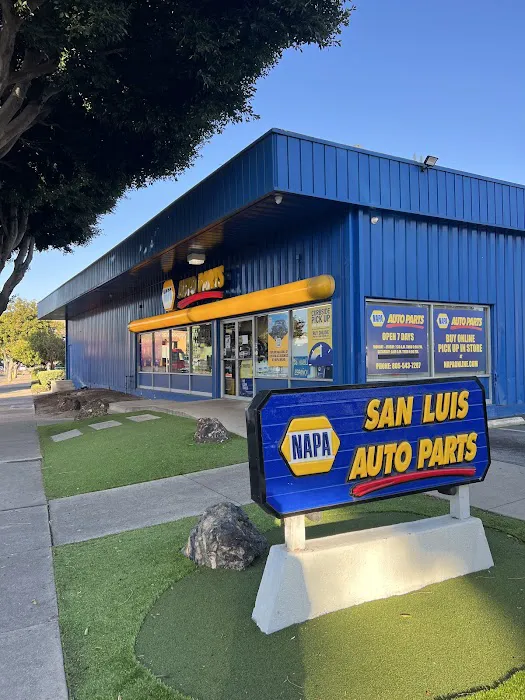 NAPA Auto Parts - San Luis Auto Parts 9