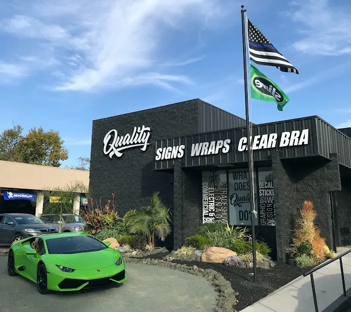 Quality Tinting & Signs 0