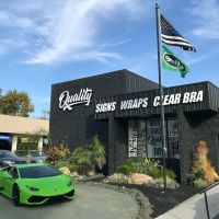 Quality Tinting & Signs
