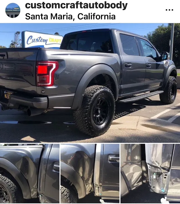 Custom Craft Auto Body 3