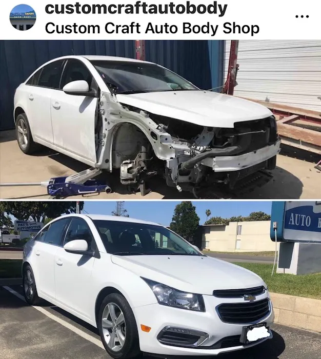 Custom Craft Auto Body 2