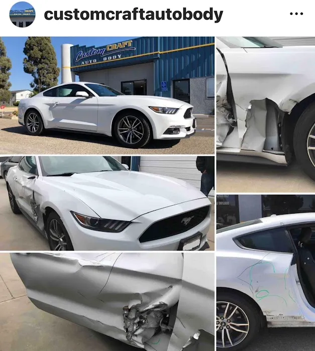 Custom Craft Auto Body 8