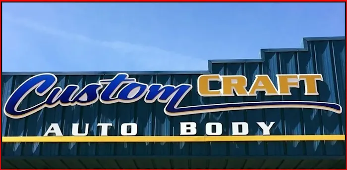 Custom Craft Auto Body 9