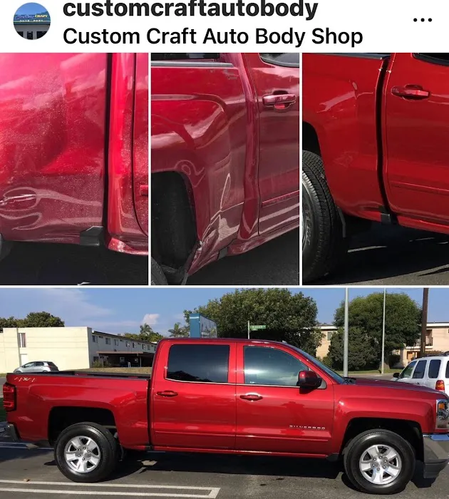 Custom Craft Auto Body 4