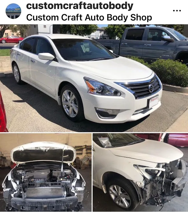 Custom Craft Auto Body 5
