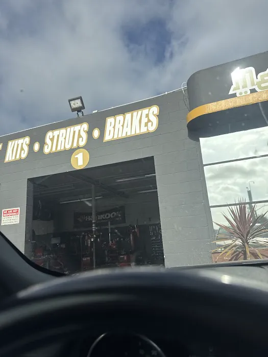 Medina Tire & Suspension LLC 1