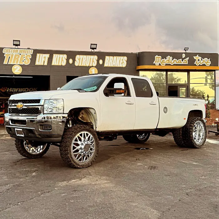 Medina Tire & Suspension LLC 9
