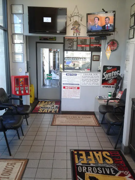 Econo Lube N' Tune & Brakes 4