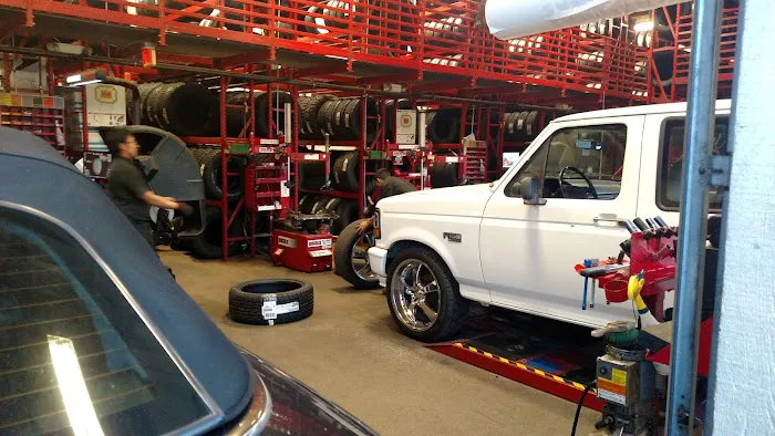 America's Tire 1