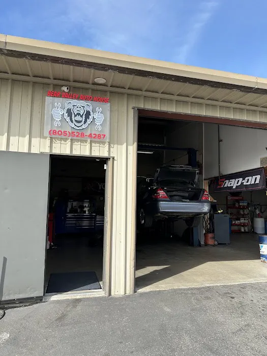 Bear Valley Auto House 9
