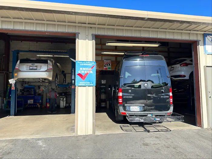 Bear Valley Auto House 1