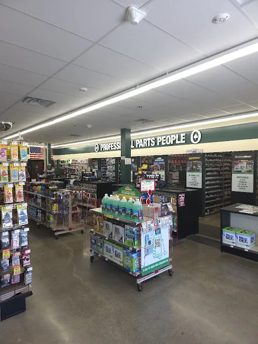 O'Reilly Auto Parts 4