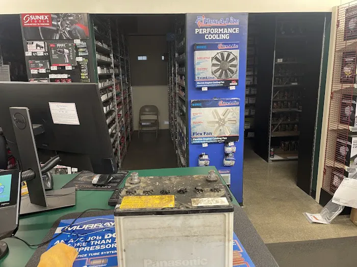 O'Reilly Auto Parts 9