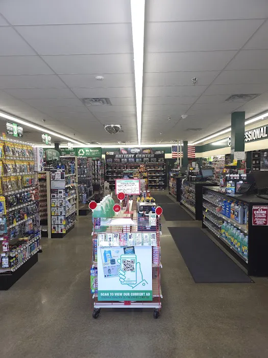 O'Reilly Auto Parts 2