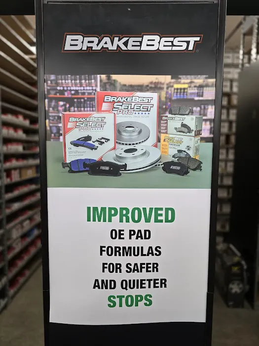 O'Reilly Auto Parts 7
