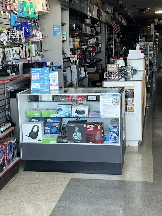Coast Electronics RadioShack 6