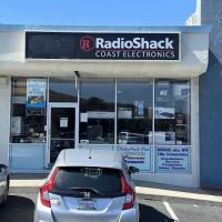 Coast Electronics RadioShack