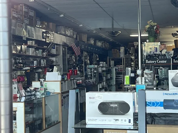 Coast Electronics RadioShack 9