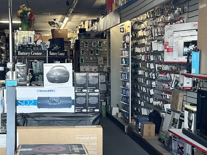 Coast Electronics RadioShack 1