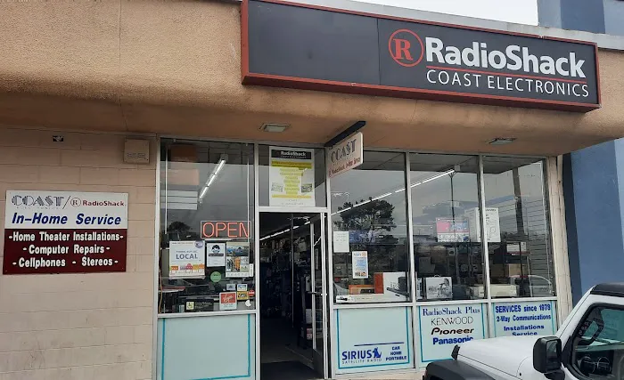 Coast Electronics RadioShack 4