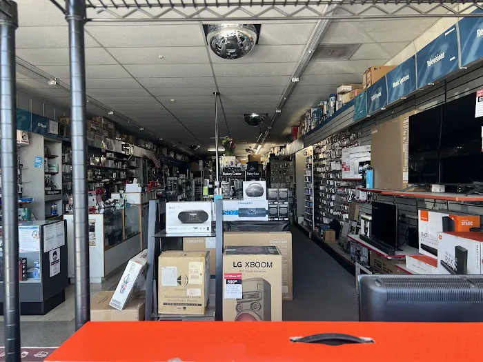 Coast Electronics RadioShack 8