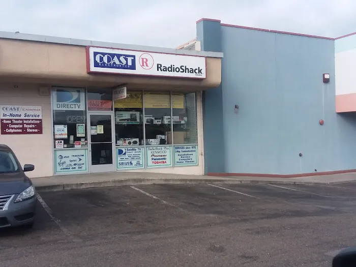 Coast Electronics RadioShack 3