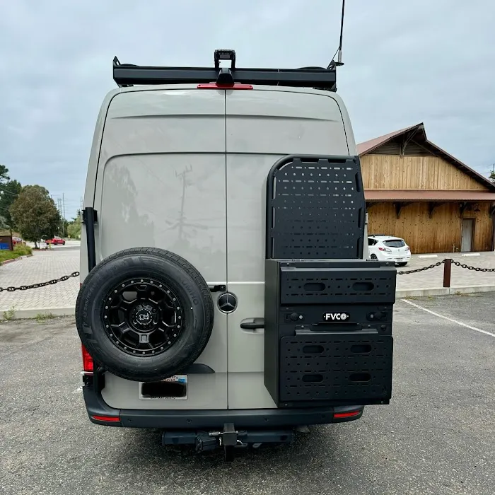 The Van Man 9