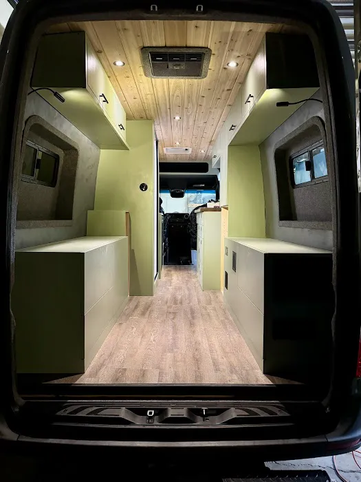 The Van Man 0