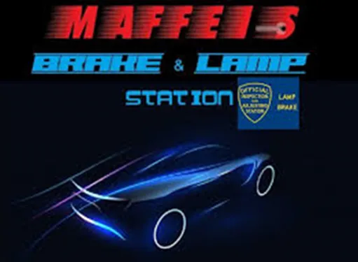 MAFFEIS Vehicle Safety Systems Inspection Station 0