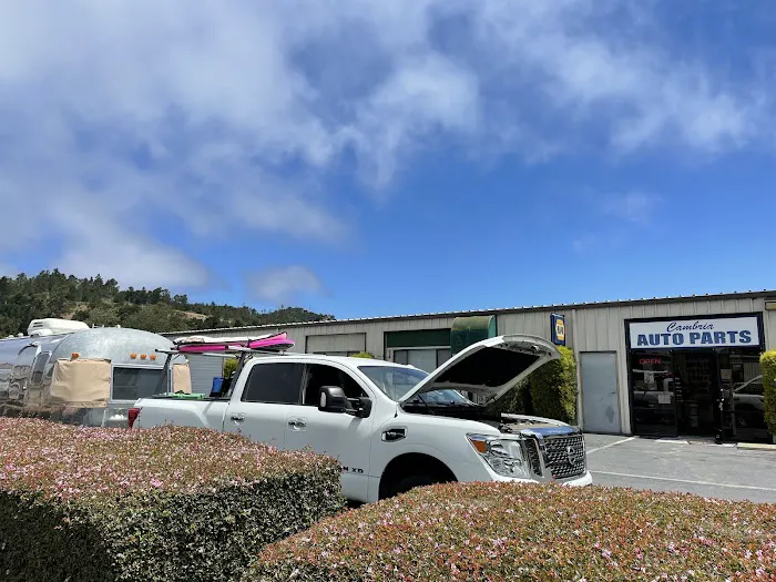 NAPA Auto Parts - Cambria Auto Supply LP 2
