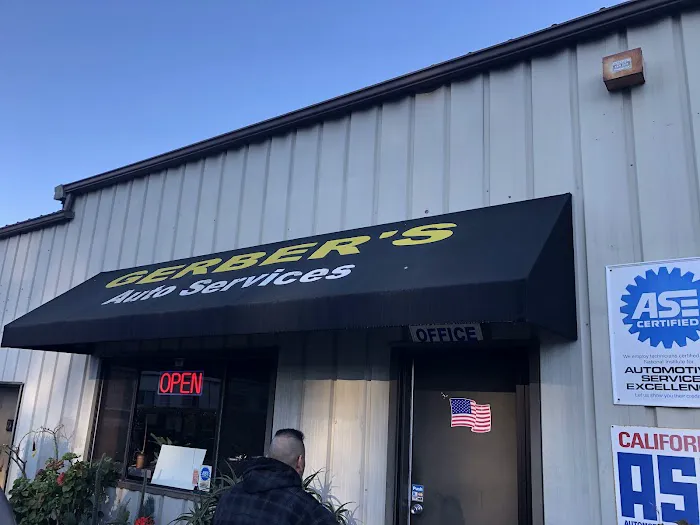 Gerber's Auto Services 7