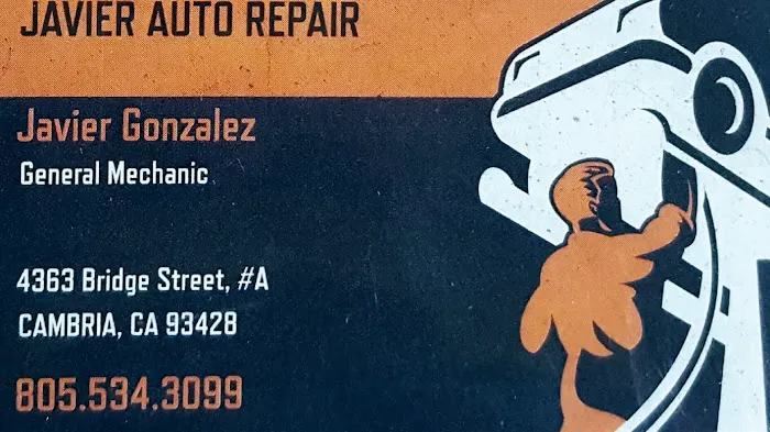 Javier Auto Repair 2