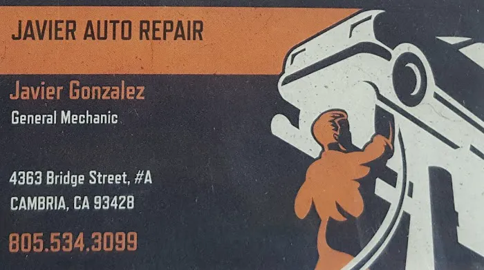 Javier Auto Repair 3