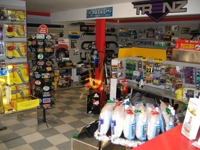 TAPS Truck & Auto Accessories, Inc. 9