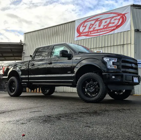 TAPS Truck & Auto Accessories, Inc. 3
