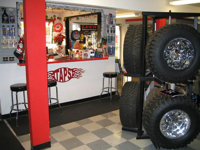TAPS Truck & Auto Accessories, Inc. 5