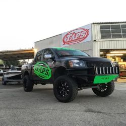 TAPS Truck & Auto Accessories, Inc. ico