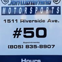 Jon Waterfield Motorsports