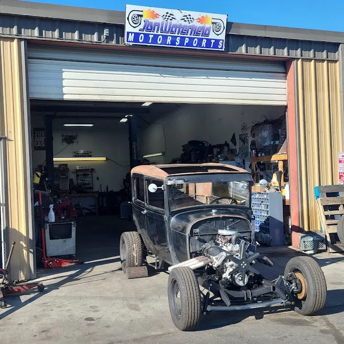 Jon Waterfield Motorsports 1