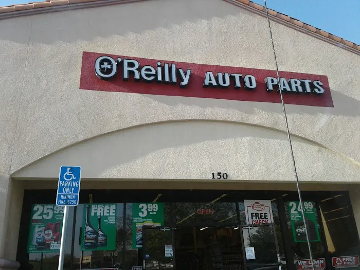 O'Reilly Auto Parts 7