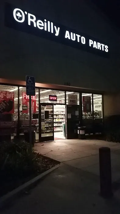 O'Reilly Auto Parts 3
