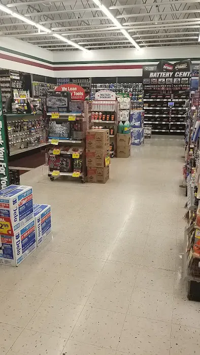 O'Reilly Auto Parts 4